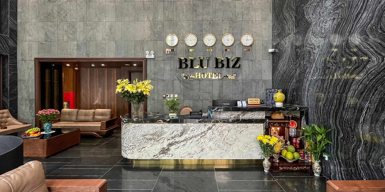 BLUBIZ HOTEL 6